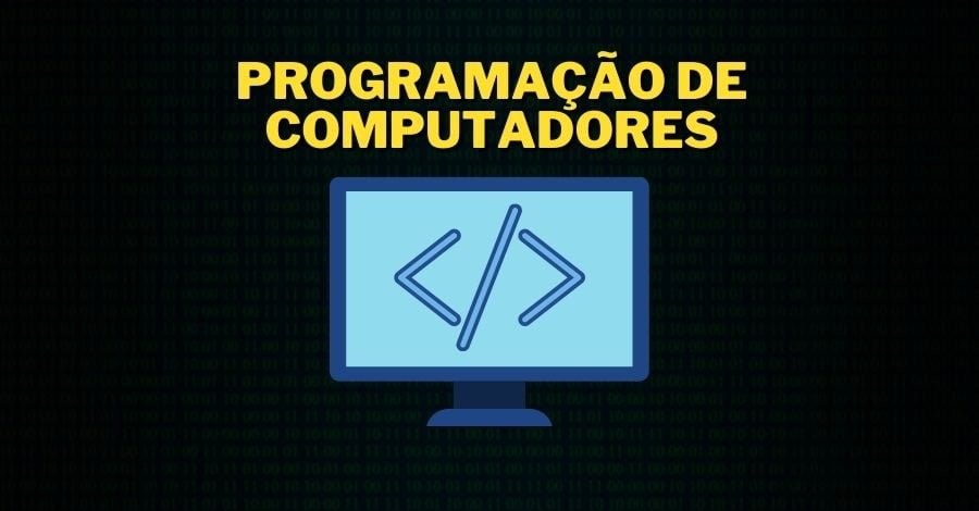 O que é programação de computadores?