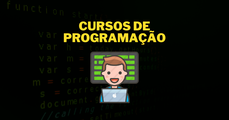 Os 10 melhores cursos de programação do mercado