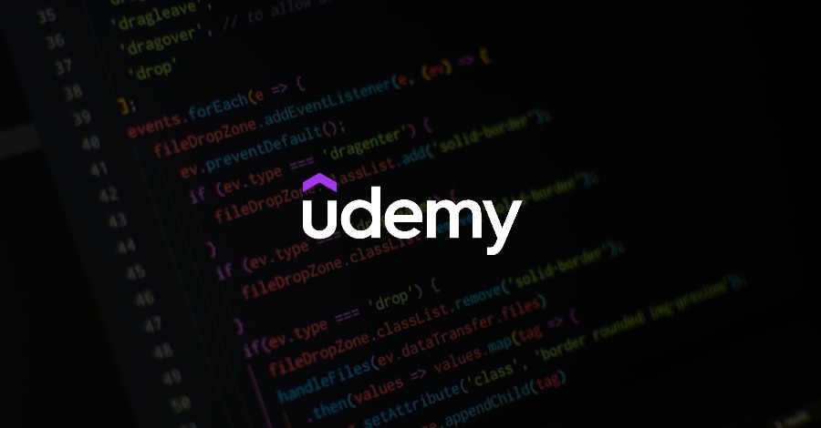 Os melhores cursos de programação da Udemy