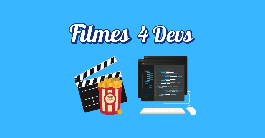 Top 5 filmes para programadores