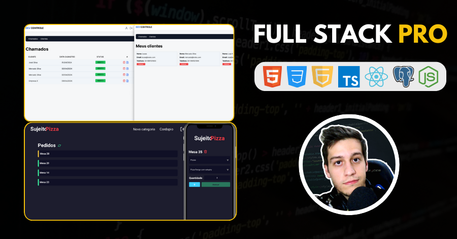 Curso FullStack PRO do Sujeito Programador é bom?