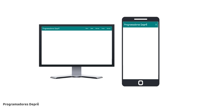 Como criar menu responsivo com HTML e CSS
