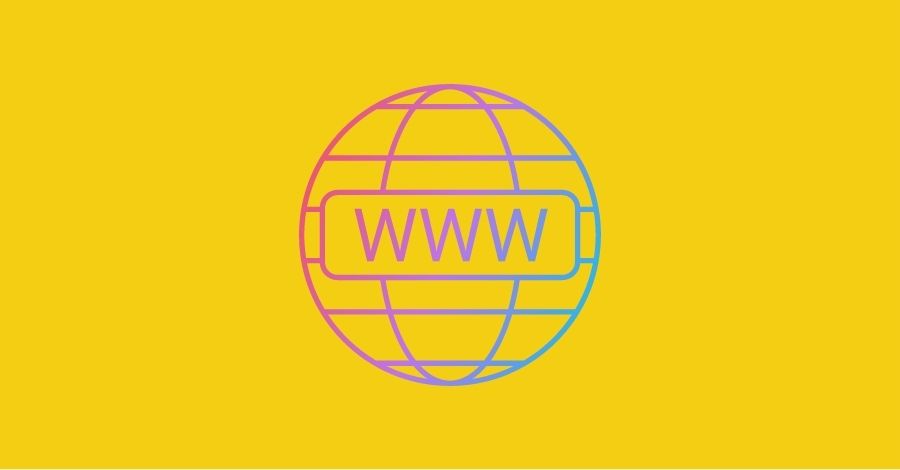 O que é um domínio web?